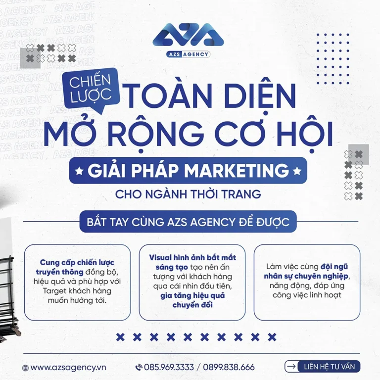 marketing thời trang