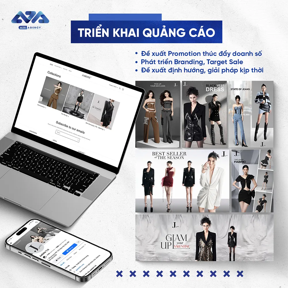 marketing thời trang